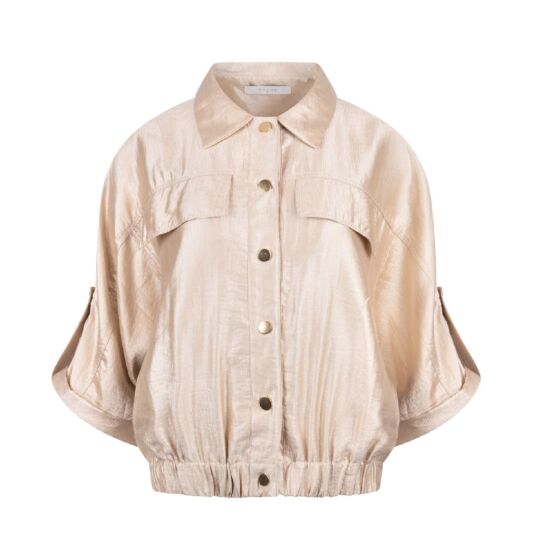 Nukus Nelly Blouse Gold 