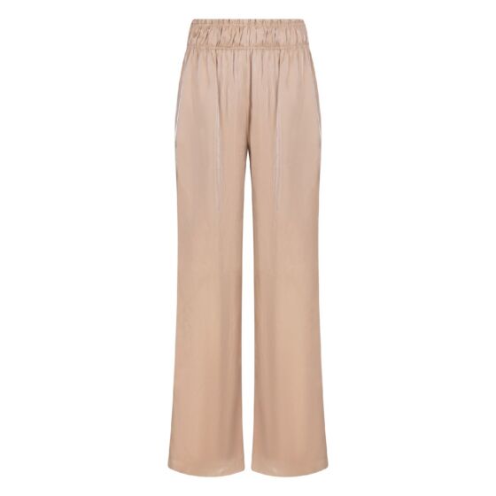 Nukus Rubi Pants Shiny Sand