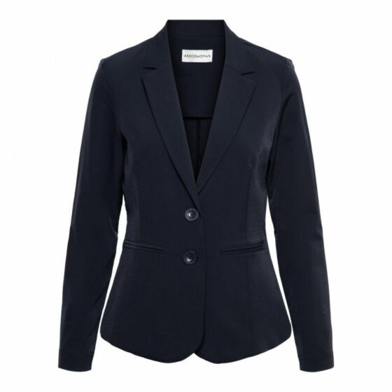 Woman And Co Phileine Blazer Navy