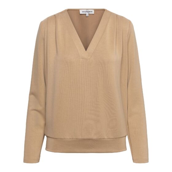 Woman And Co Moona Top Sunset 