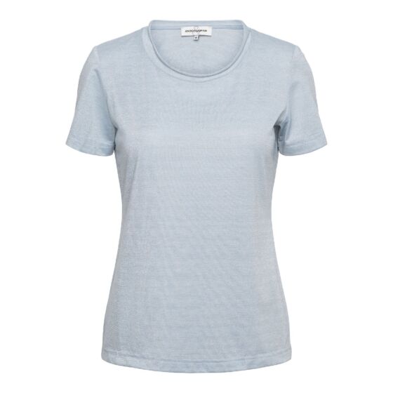 Woman And Co Iris Top Slate