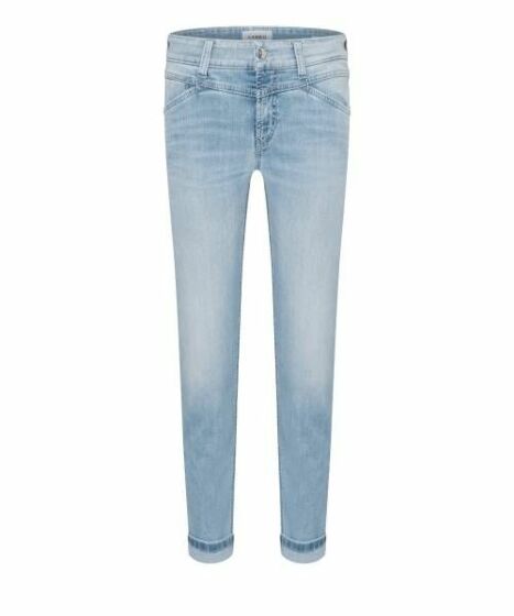 Cambio Parla Seam Cropped 