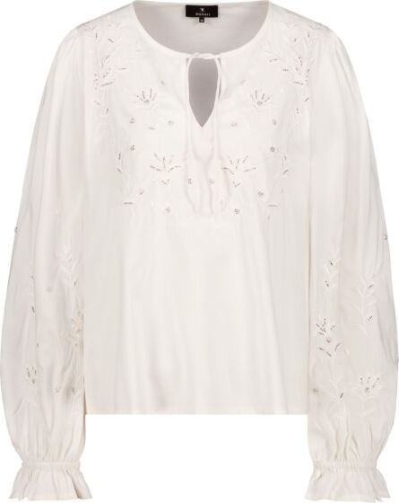 Monari Blouse Marble 