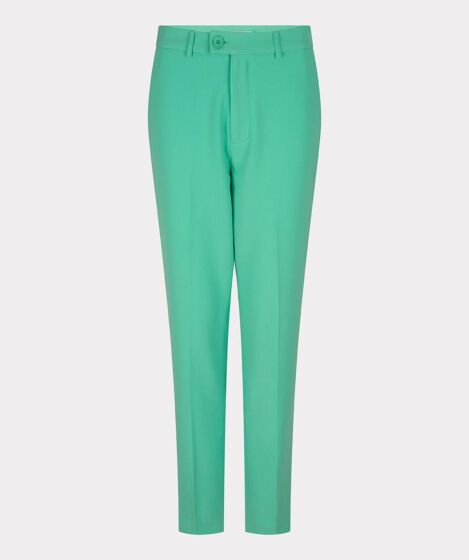 Esqualo Trousers Chino City Stretch Jade