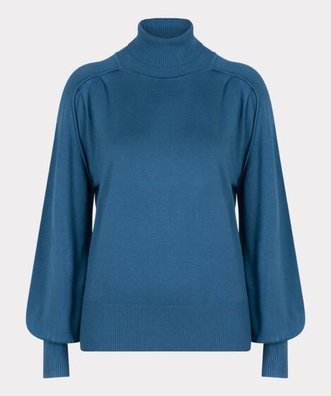 Esqualo Sweater Raglan Col Galaxy Blue