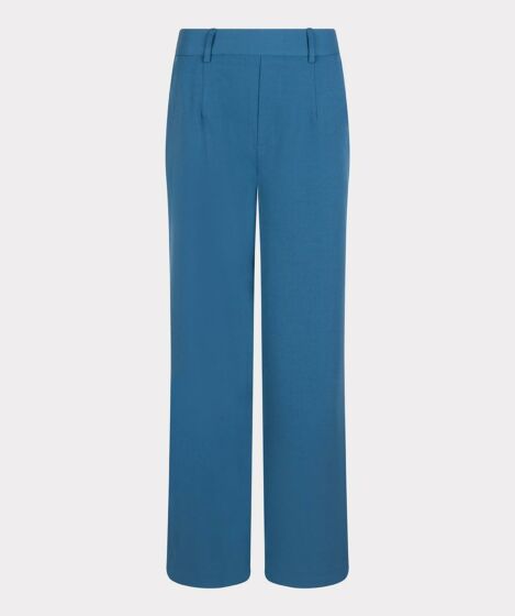 Esqualo Trousers Elastic WB Galaxy Blue
