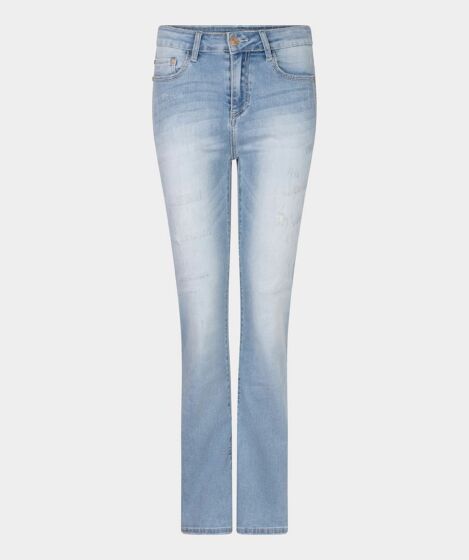 Esqualo Trousers Flair Jeans 