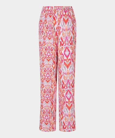 Esqualo Trousers Ikat Wave 