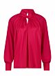 Label Dot Aaf Blouse Rood 