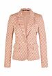 Marc Aurel Blazer Grafisch Jacquard