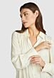 Marc Aurel Blouse Dubbele Manchet