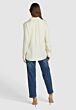 Marc Aurel Blouse Dubbele Manchet