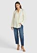Marc Aurel Blouse Dubbele Manchet