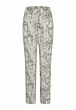 Marc Aurel Broek Minimale Luipaardprint