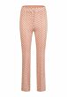 Marc Aurel Broek Grafische Jacquardjersey