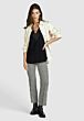 Marc Aurel Easy kick Trousers Zigzag Pattern