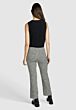 Marc Aurel Easy kick Trousers Zigzag Pattern