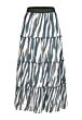 Marc Aurel Midirok met Abstracte Dierenprint
