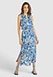 Marc Aurel Maxi rok met tropische print