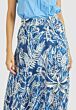 Marc Aurel Maxi rok met tropische print