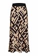 Marc Aurel Midi rok Grafische Print