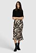 Marc Aurel Midi rok Grafische Print
