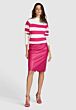 Marc Aurel Rok Hot Pink