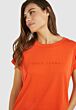 Marc Aurel T-shirt Good Energie Orange