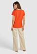 Marc Aurel T-shirt Good Energie Orange