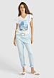 Marc Aurel T-shirt met Fotoprint 