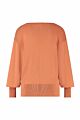 Studio Anneloes Fenne batwing pullover peach