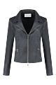 Helena Hart Zipper Biker Antracite 