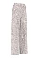 Studio Anneloes Lexis Palm Trousers Offwhite/Taupe
