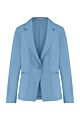 Studio Anneloes Hope Bonded Blazer Denim Blue