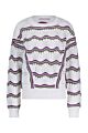 Studio Anneloes Leana Ajour Pullover Offwhite