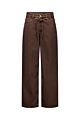 Studio Anneloes Babet Denim Trousers Espresso 
