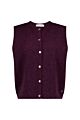 Studio Anneloes Bibi sls Cardigan Aubergine