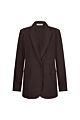 Studio Anneloes Fran Blazer Espresso 