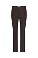 Studio Anneloes Anne Bonded Trousers Espresso 