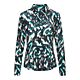 Woman And Co Lotte Mineral Blouse Green 