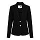 Woman And Co Dilena Punta Blazer Black 