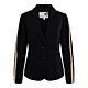 Woman And Co Pammy Travel Blazer Black 
