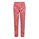 Woman &Co Posie Fossil Flower Stone Red 