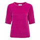 Woman And Co Belen Pullover Raspberry