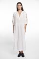 Rino & Pelle Alberta Maxi Dress Snow White 