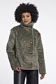 Rino & Pelle Brune Short Jacket Misty Basel