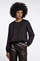 Rino & Pelle Cheyenne Balloon Blouse Peated 