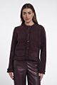 Rino & Pelle Florieke Vest Fringe Fudge Cloak 
