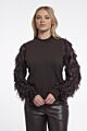 Rino & Pelle Janique Knitted Pullover Peated 