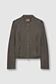 Rino & Pelle Javy Fitted Jacket Taupe